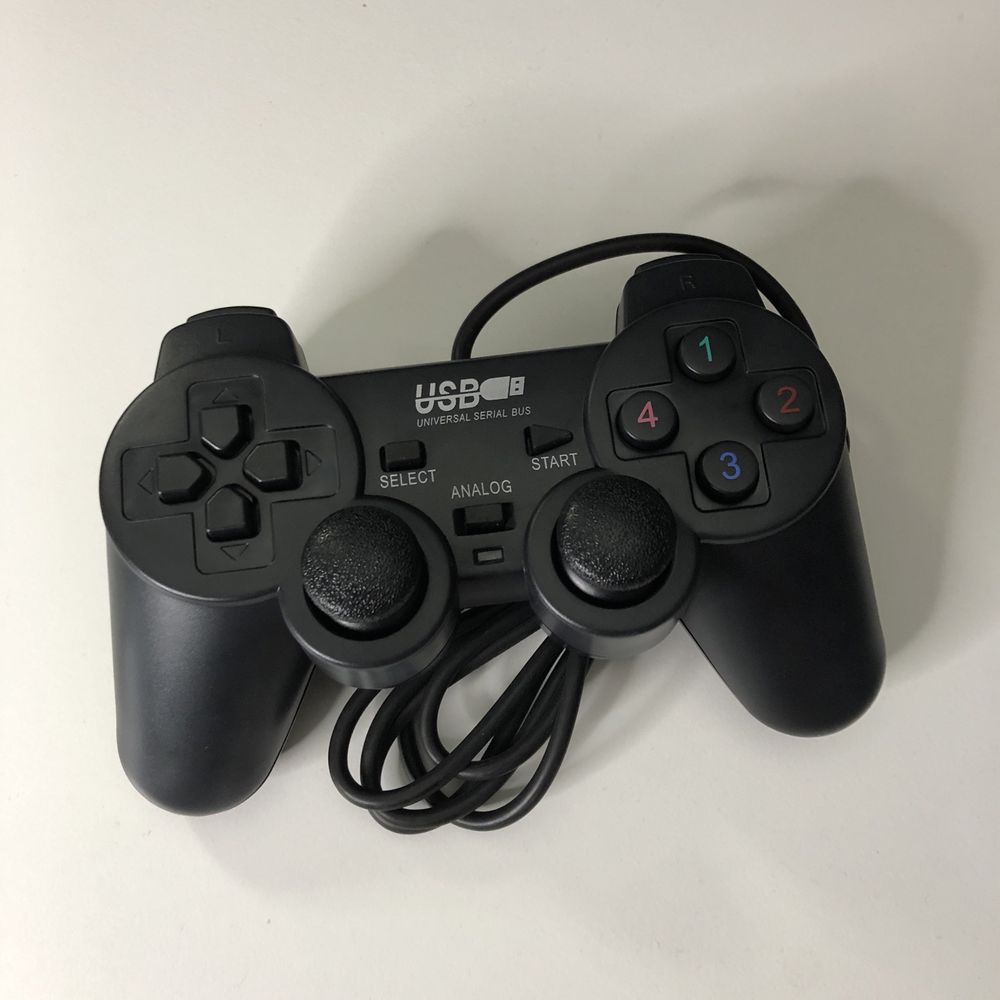 Controller PC, PS2