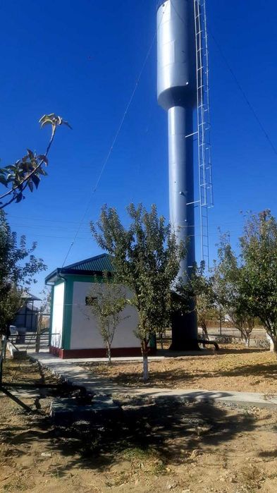 Bashnya. Башня водонапорная