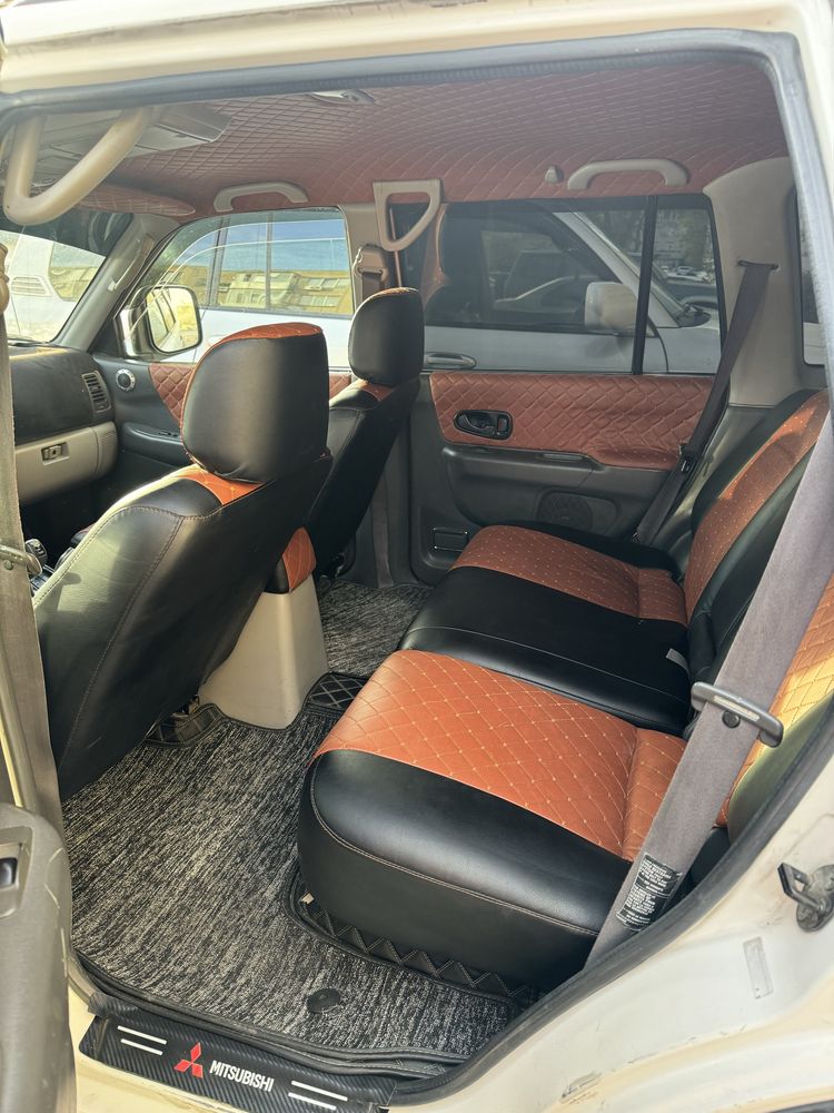 Продам Mitsubishi Montero Sport