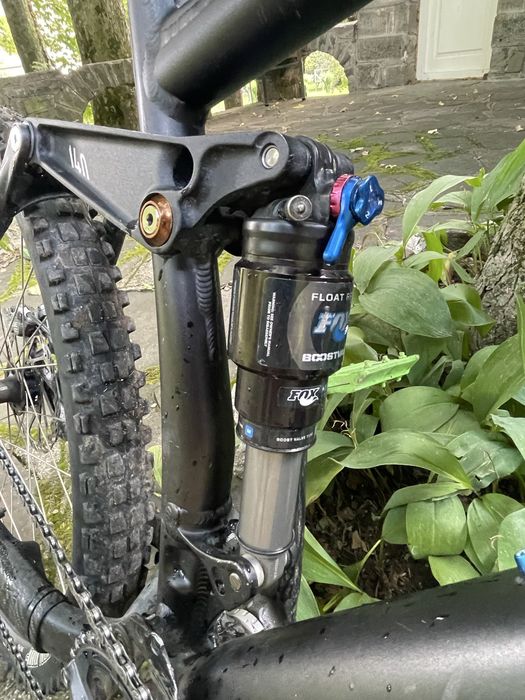 vand bicicleta full suspension canyon nerve am