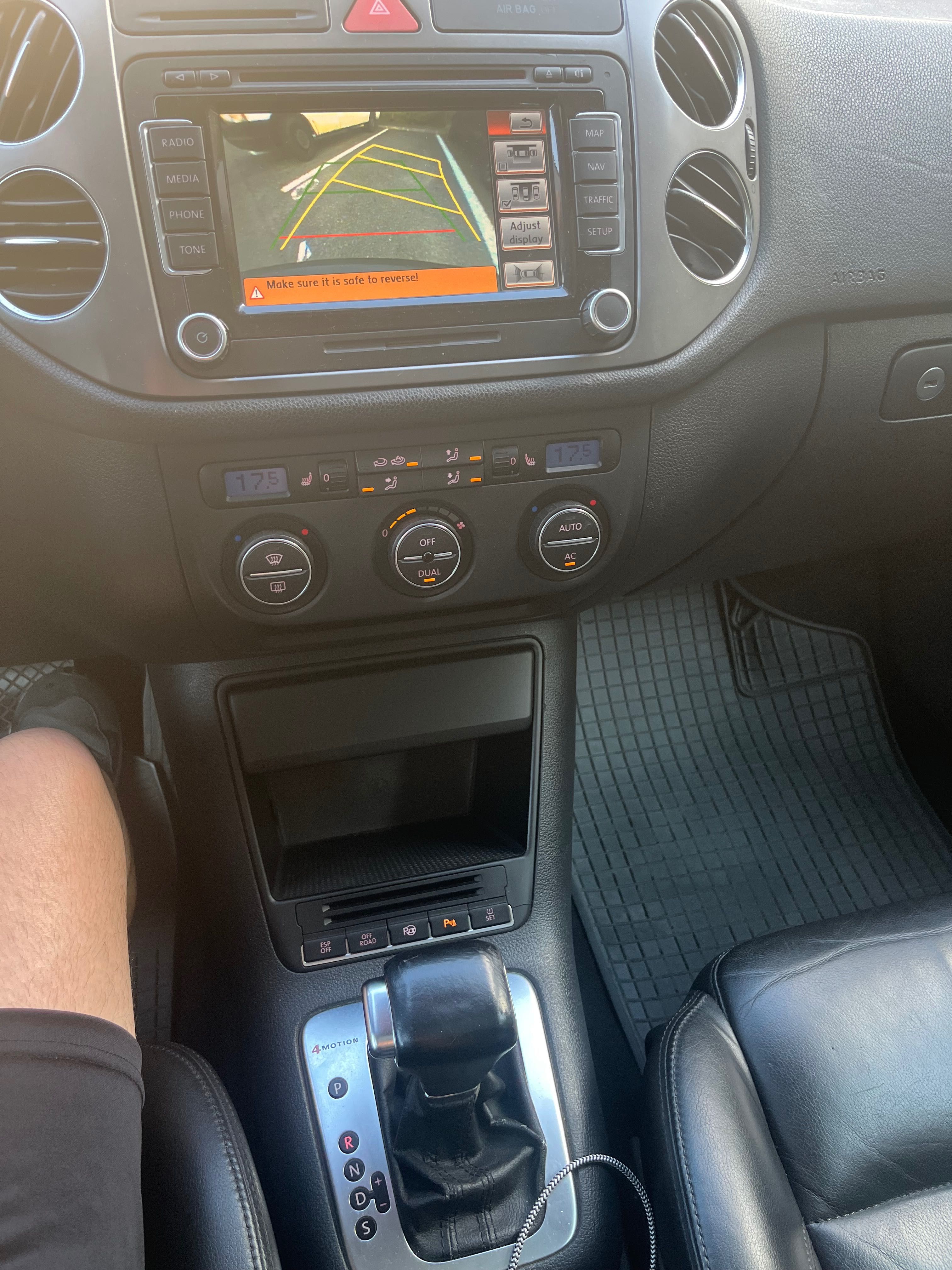 VW Tiguan Automat