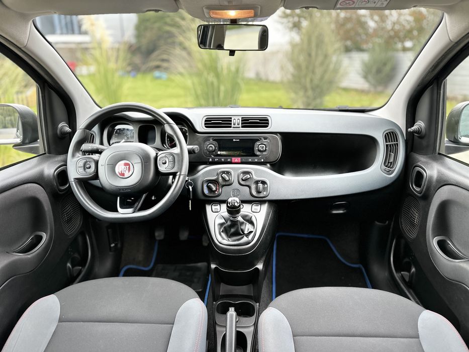Fiat Panda /GPL Fabrica /58.000km