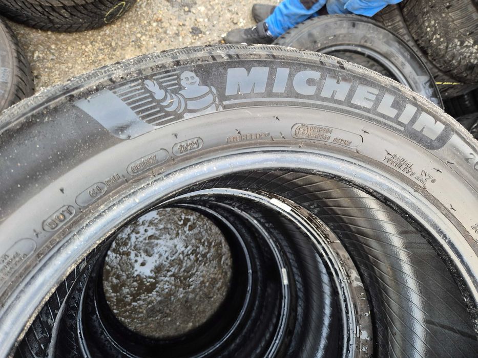 Anvelope de IARNA - 265/50/19 - Michelin CA NOI DOT 2021 RFT !