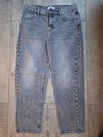 Дънки Pull Bear mom fit