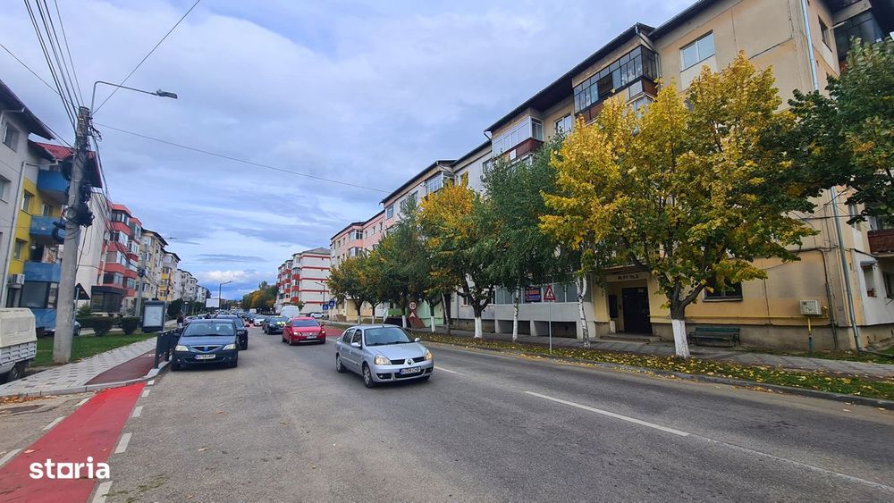 Apartament cu 3 camere de vânzare în Curtea de Argeș.