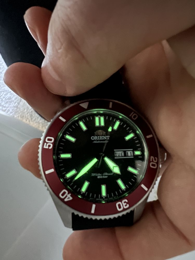 Ceas Diver Automatic Orient
