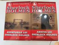 Seria Aventurile lui Sherlock Holmes