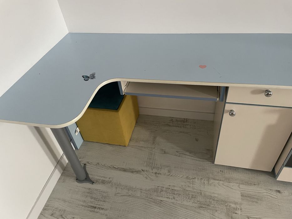 Mobila pentru camera copilului