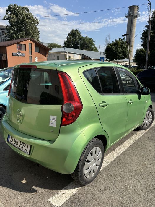 De vanzare Opel Agila