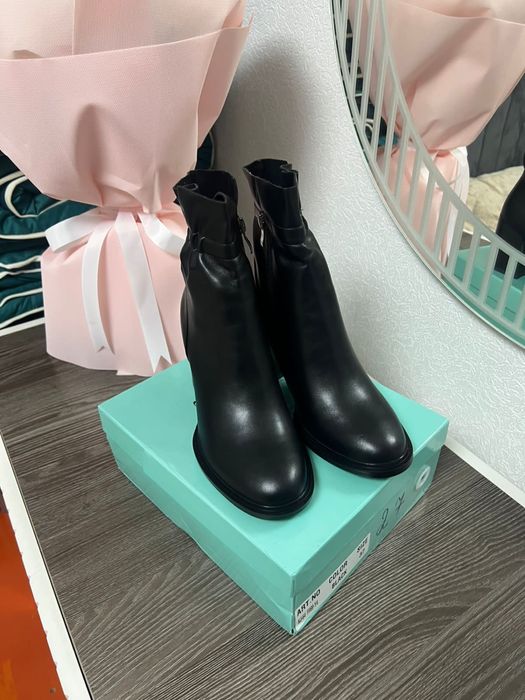 Полусапожка 15 000тг