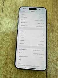 Iphone 15 Pro Max 256GB - КАТО НОВ