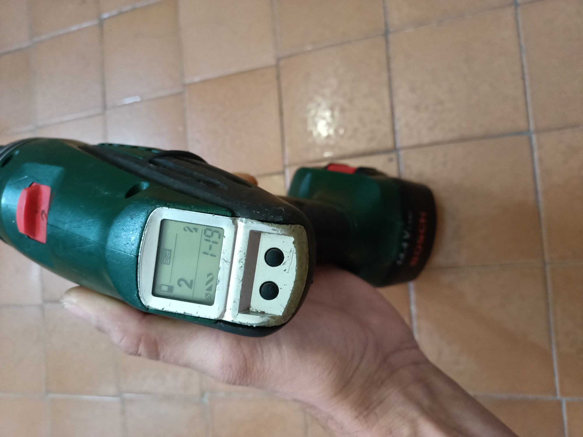 50lei Bormasina cu acumulator Bosch Metabo