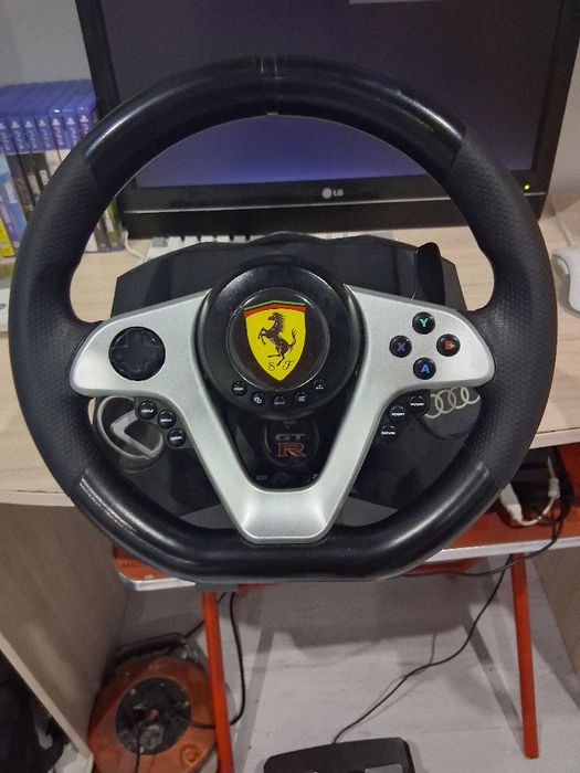 Волан на Genes 900 градуса