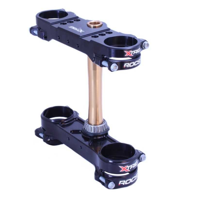 X-trig Rocs Tech KTM/Husqvarna/Gas Gas Оранжев/Син/Черен