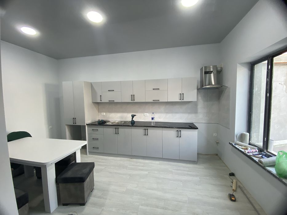 Кухонная мебел на заказ любой вкус