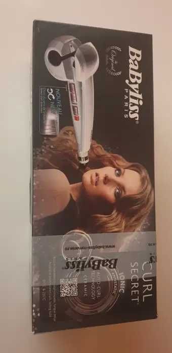 Ondulator par Babyliss Curl Secret (C1201E)