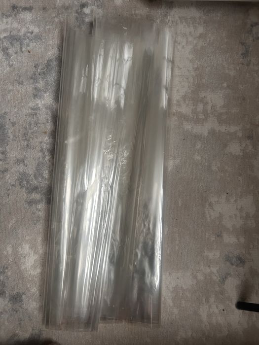 Пленка прозрачная