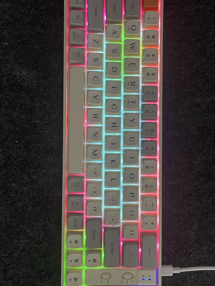 Клавиатура Langtu gk65