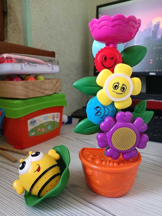 комплект игрушек для малышей