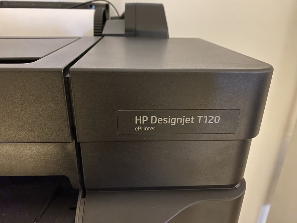 Plottere HP Designjet T120 si T520