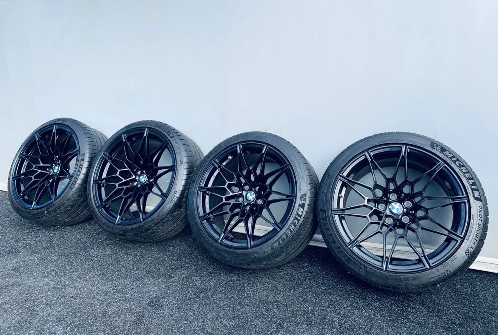 Jante originale BMW roti vara M2 G87 M3 G80  M4 G82 19” 20” style 826M