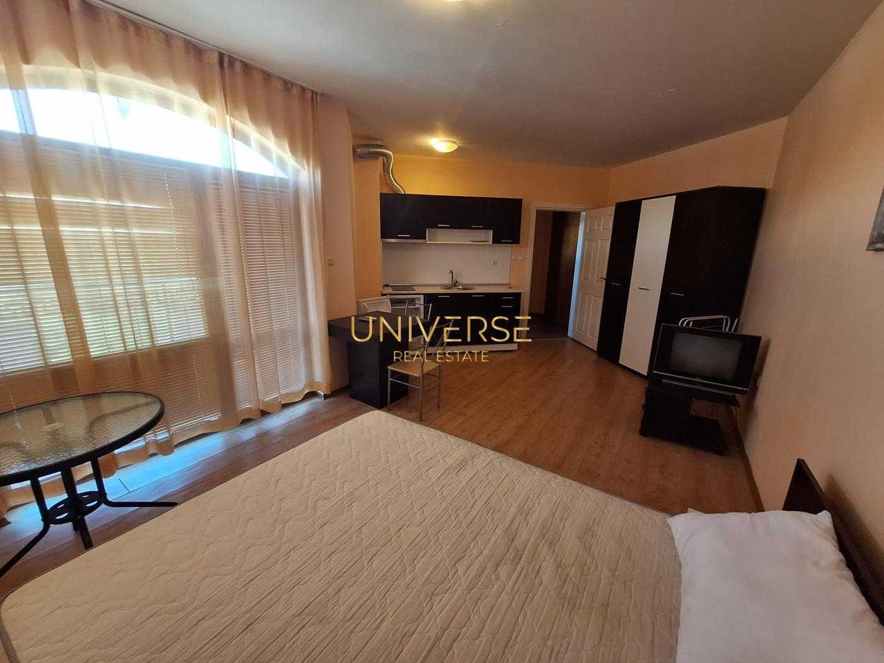 Продава се Едностаен апартамент в к.к. Слънчев бряг - 42 кв.м за 1203 €/кв.м - Снимка #3