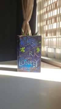 A Curse So Dark And Lonely - Brigid Kemmerer