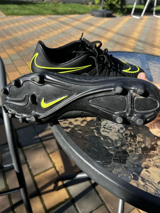 Ghete fotbal Nike