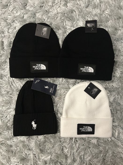Caciula TNF si Ralph