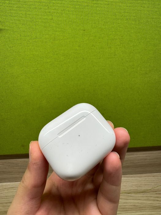Airpods 3 case, оригинал кейс