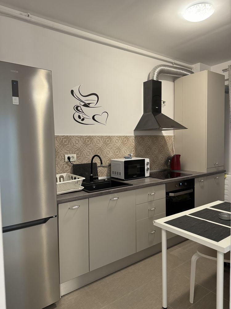 Apartament Mamaia Nord regim hotelier