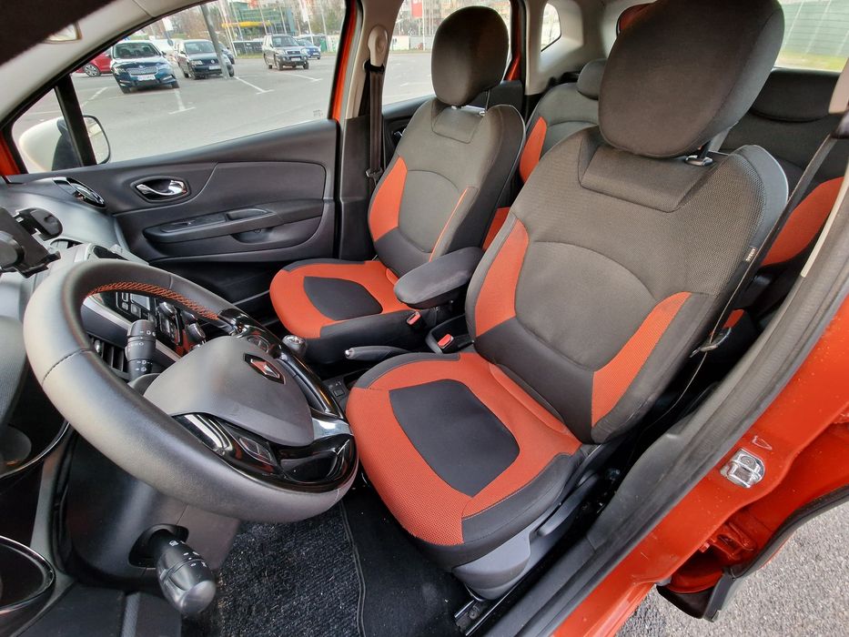 Vand Renault Captur 2015 1.5 dci 90cp