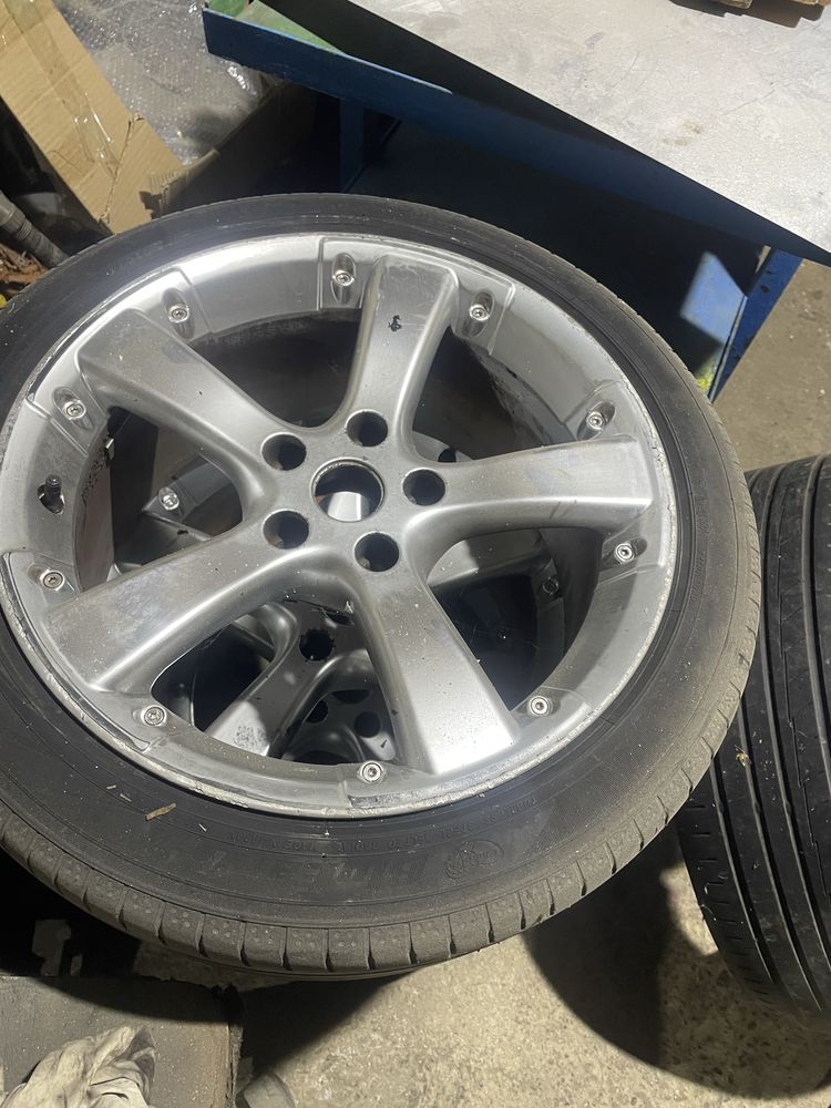 Джанти за Vw golf 5