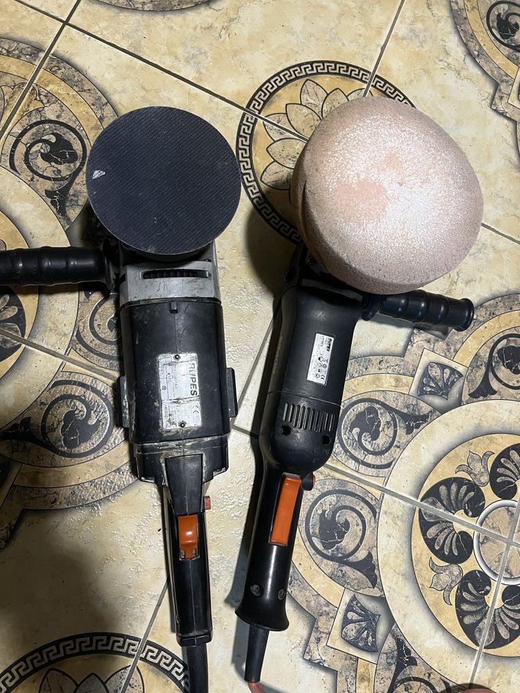 Rupes masini polish