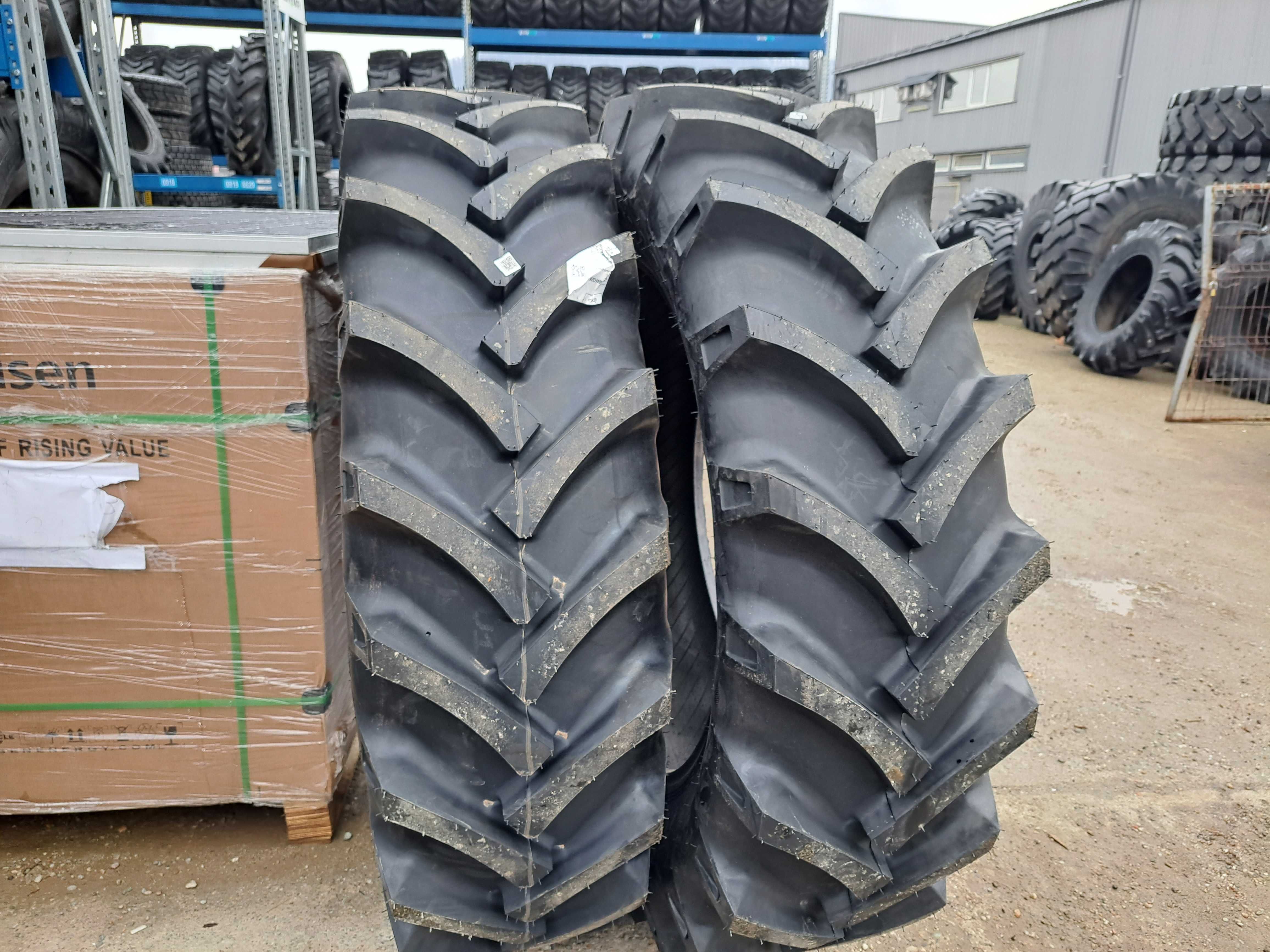 Cauciucuri marca OZKA 16.9-38 cu 14 pliuri anvelope noi TRACTOR