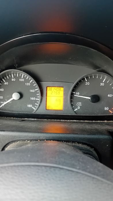 Mercedes Sprinter 315 CDI 2008