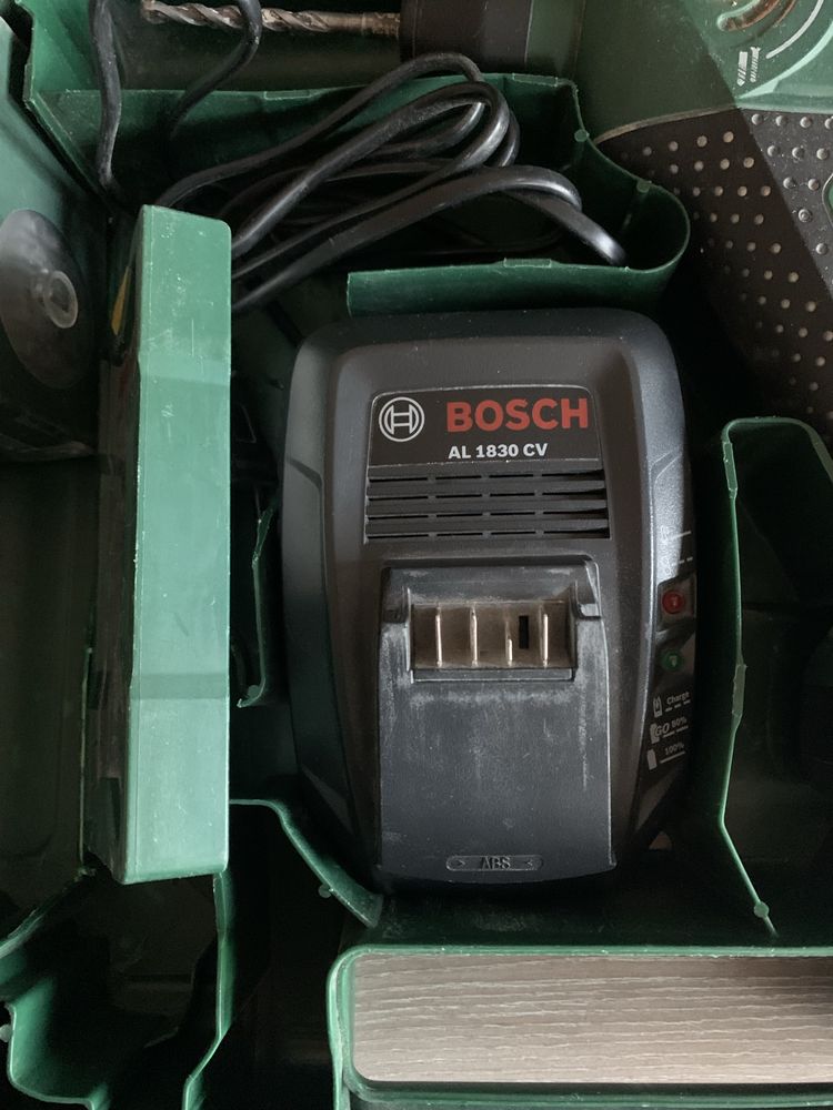 Bosch зарядно
