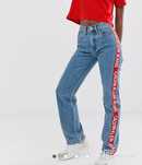 Дамски дънки Calvin Klein straught leg размер 25