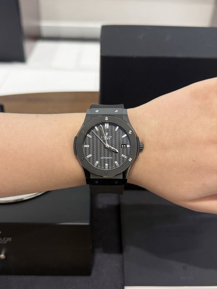 Hublot Classic Fusion Black Magic 511.CM.1770.RX