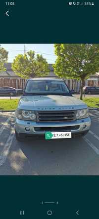 Range rover sport 2.7