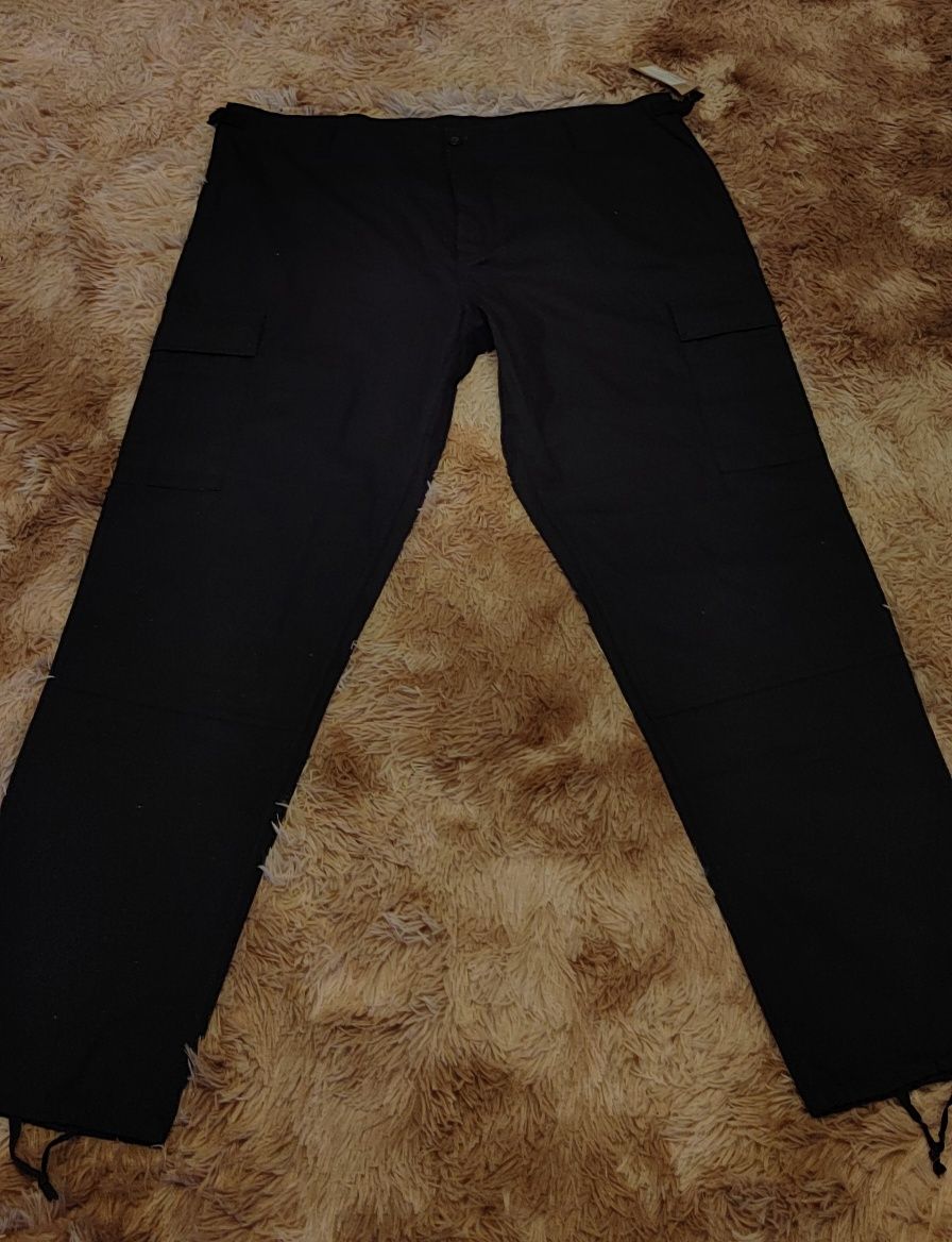 Панталон US R/S  Black. Талия 120см Дължина 115см