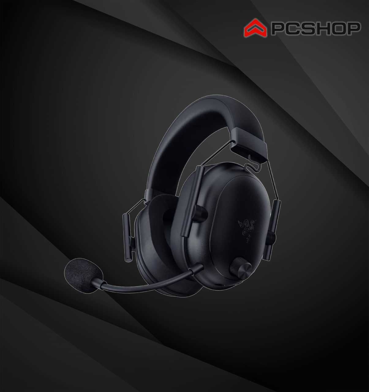 Razer BlackShark V2 HyperSpeed, Black