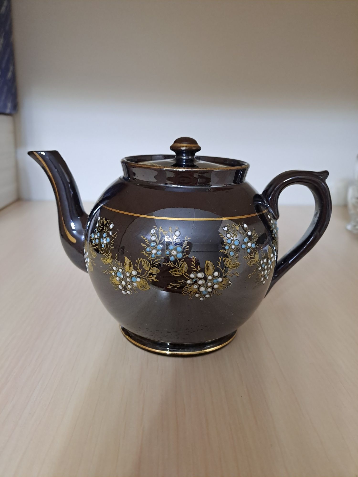 Продам заварочный чайник ручной работы, Англия
