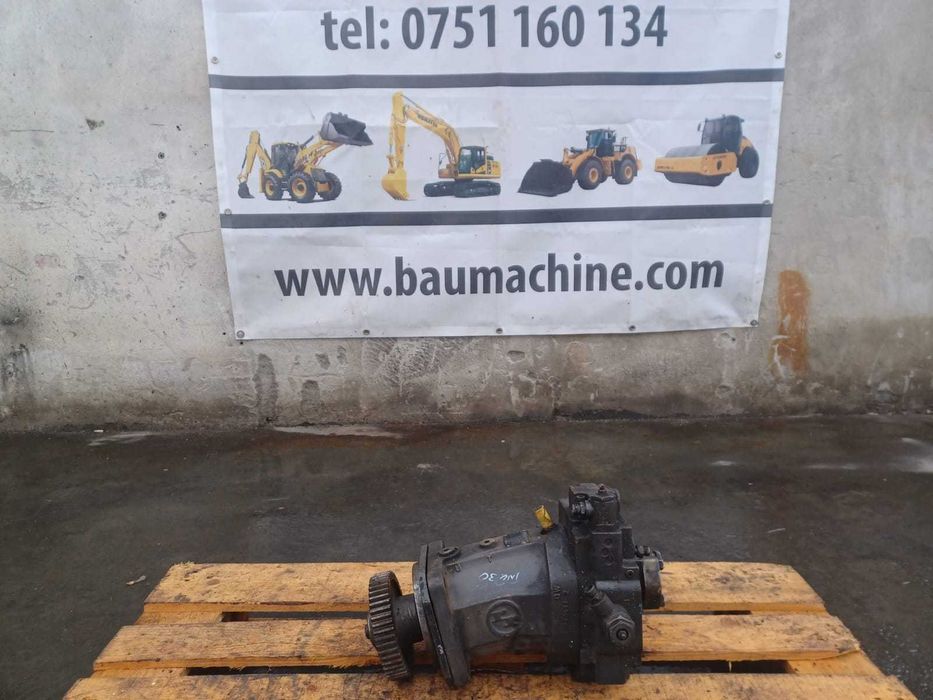 Pompa hidraulica Hydromatik A7VO80LGE/61LDPB01