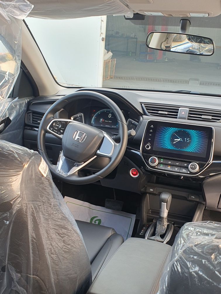 Honda Crider 1.0 Turbo. 2024.