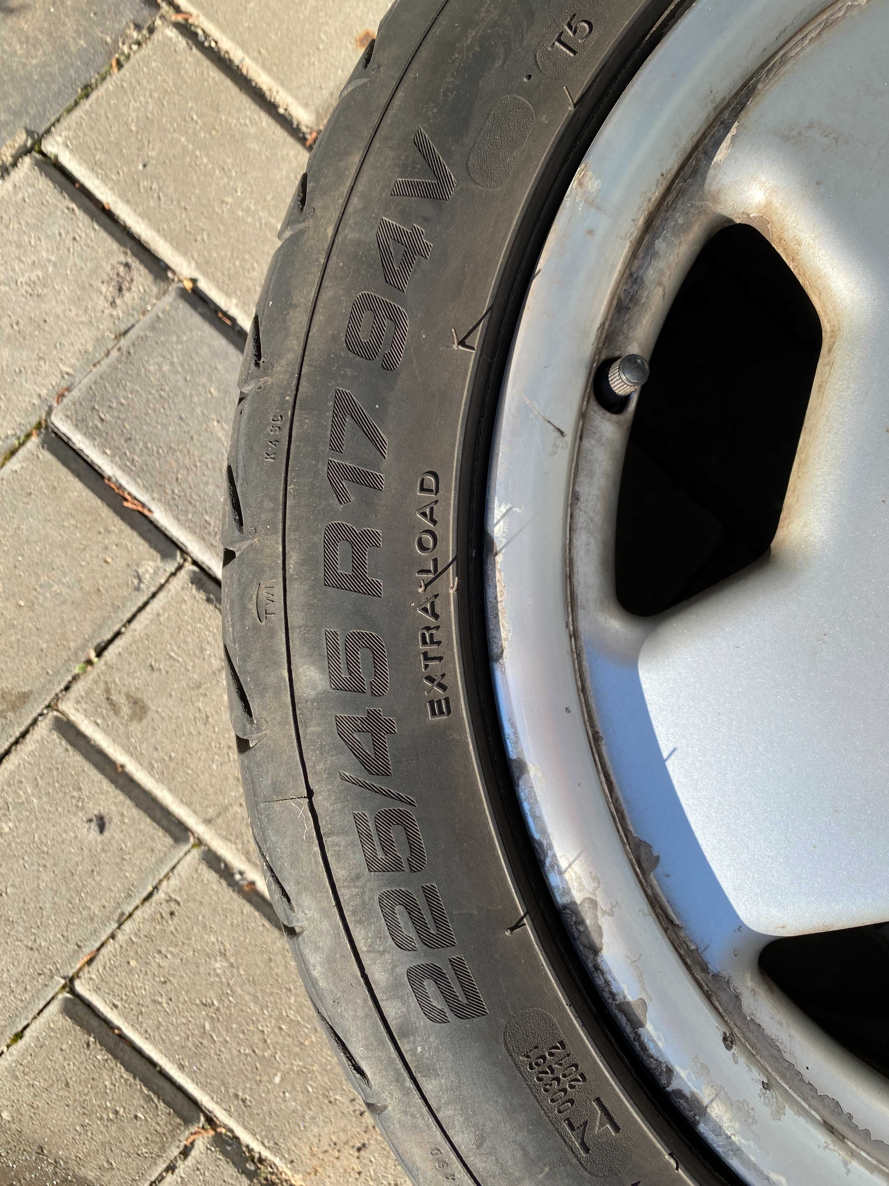 Оригинални Джанти Mercedes AMG Monoblock 17