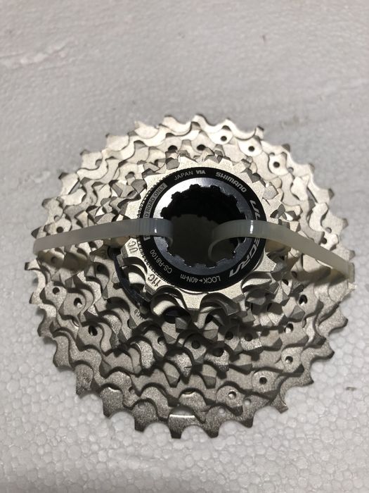 ЧИСТО НОВА касета 12-speed Shimano ULTEGRA 11-30 cassette