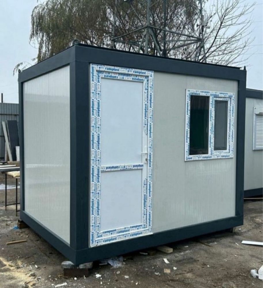 Container containere modulare birou dormitor fast food