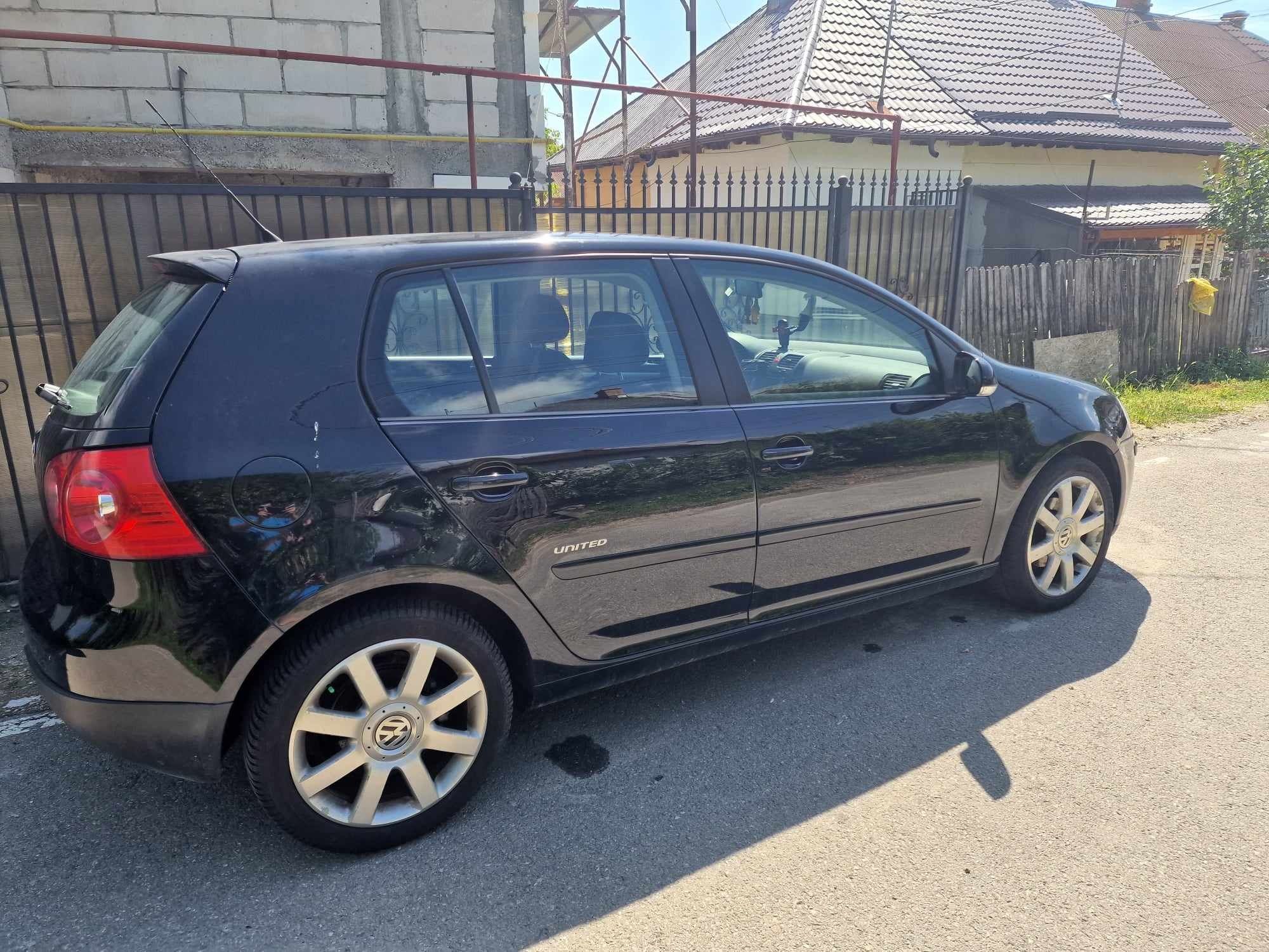 Volkswagen Golf 5