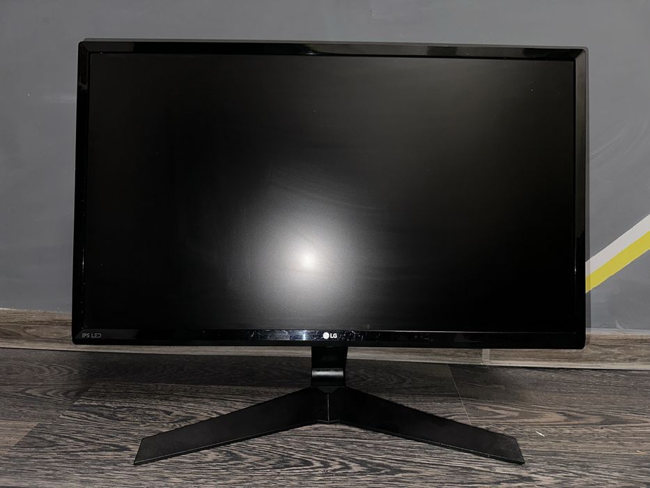 Monitor LG MP59G-P 24 inch, 1080p, IPS, FreeSync